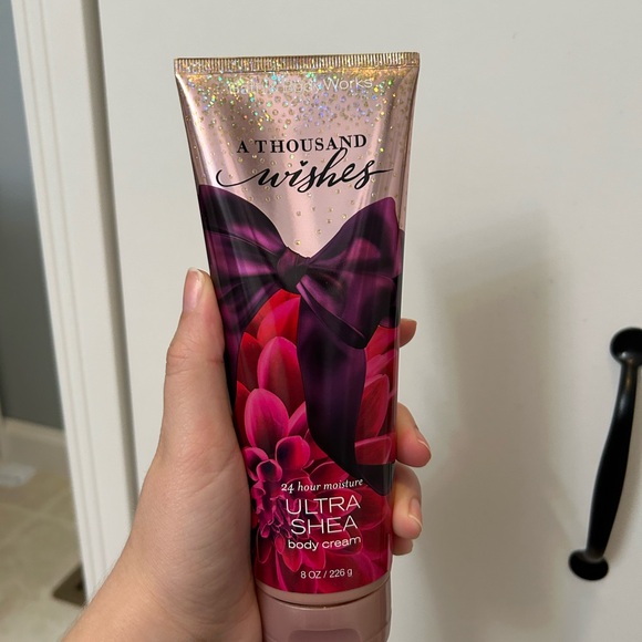 Bath & Body Works Thousand Wishes Body Care - Picture 5 of 6